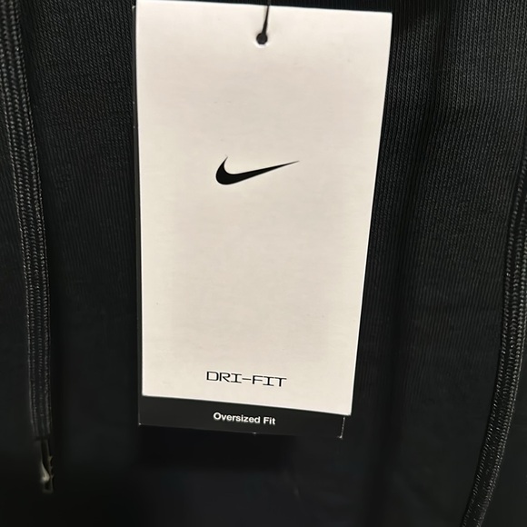NWT - Hooded Nike Dri-Fit Sweatshirt - Together We Fly - Picture 9 of 9